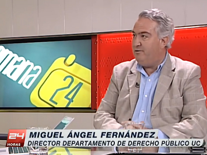 Profesor Miguel Ángel Fernández: Las claves para entender el proceso